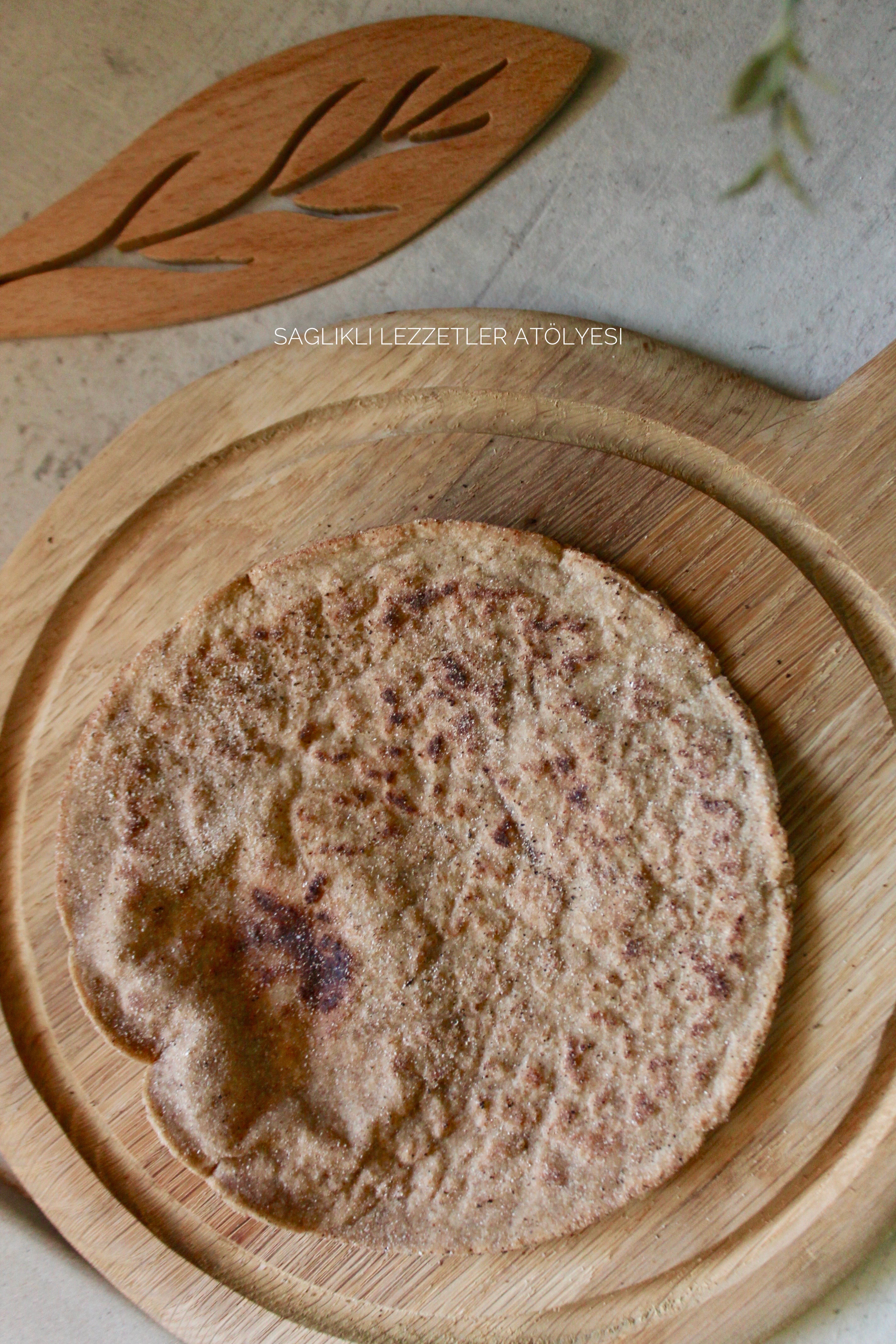 Glutensiz Gözleme
